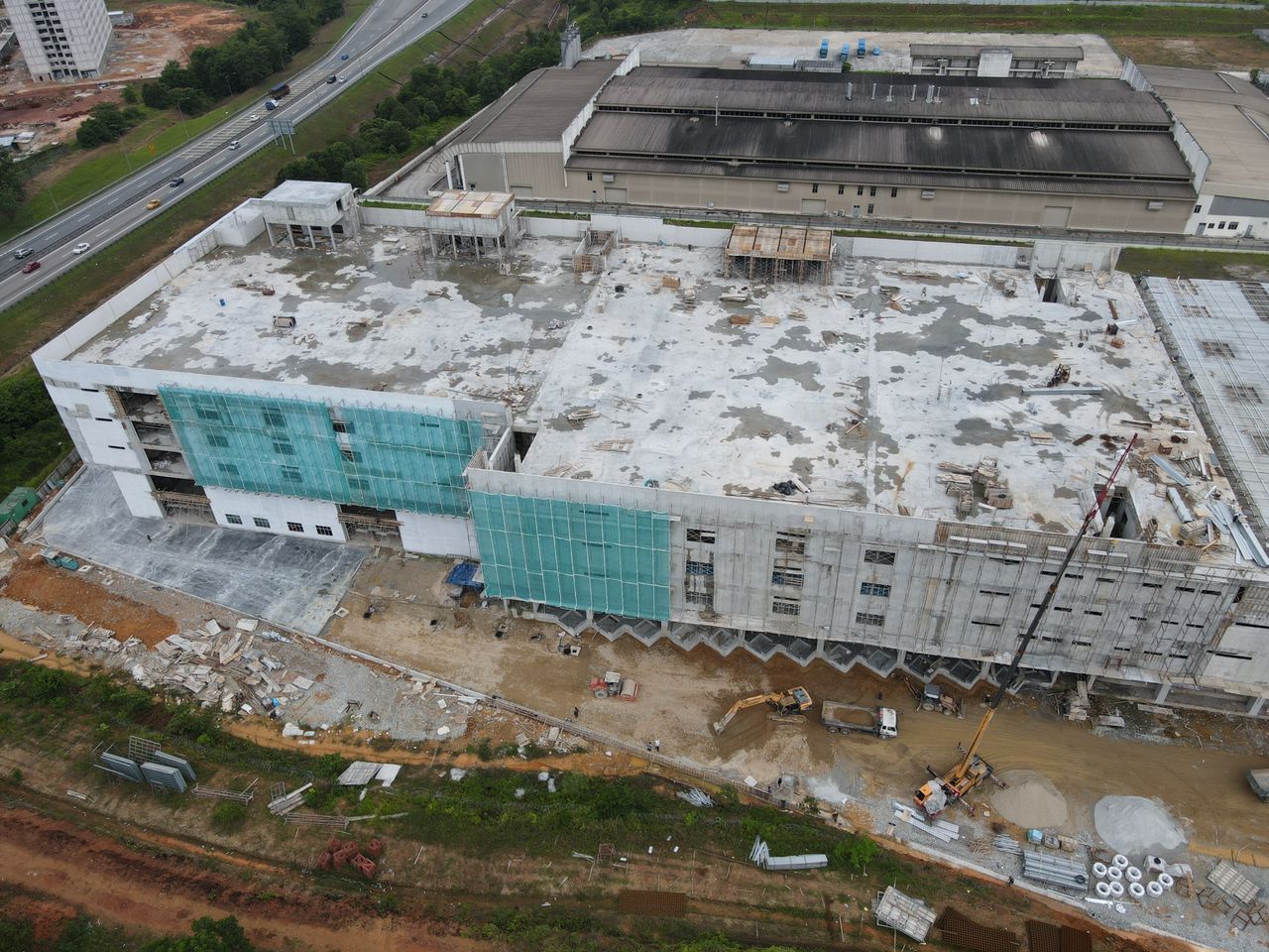 Electrical and Electronics Plastics Manufacturer Factory (Feb 2022)